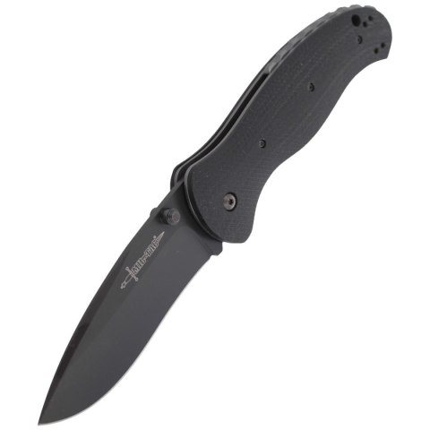 Nóż składany FOX & Mil-Tac by Patrick Nihiser, G10 Black (FX-MTF5) Nóż składany FOX & Mil-Tac by Patrick Nihiser, G10 Black (FX-MTF5)