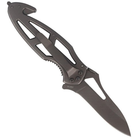 Nóż składany ratowniczy Herbertz Solingen Stainless, Titanium Coated (ART000148 - 236710) Nóż składany ratowniczy Herbertz Solingen Stainless, Titanium Coated (ART000148 - 236710)
