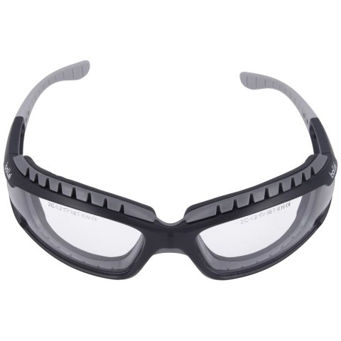 Okulary taktyczne Bolle Tracker, Clear Platinium (TRACPSI) Okulary taktyczne Bolle Tracker, Clear Platinium (TRACPSI)