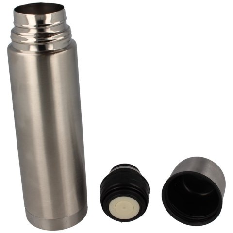 Termos Quickstop King 500ml Stainless (AC-384) Termos Quickstop King 500ml Stainless (AC-384)