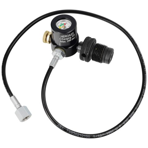 Zestaw do przetaczania, przetoczka Hatsan PCP z odpowietrznikiem (HATSAN CHARGING KIT) Zestaw do przetaczania, przetoczka Hatsan PCP z odpowietrznikiem (HATSAN CHARGING KIT)