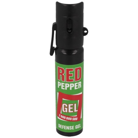 Gaz pieprzowy Sharg Defence Green Gel 2mln SHU 25ml Cone (10025-C) Gaz pieprzowy Sharg Defence Green Gel 2mln SHU 25ml Cone (10025-C)