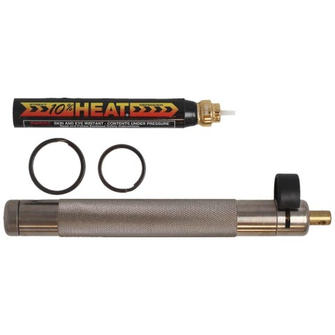 Kubotan z gazem OC ASP Street Defender 6.5'' Electroless (55956) Kubotan z gazem OC ASP Street Defender 6.5'' Electroless (55956)