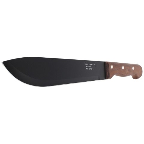 Maczeta Herbertz CJH Heavy Dark Wood, Black 420 (150725) Maczeta Herbertz CJH Heavy Dark Wood, Black 420 (150725)
