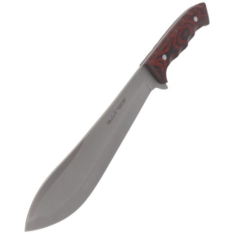 Maczeta Muela Outdoor Pakkawood, Satin X50CrMoV15 (MACHETE)
