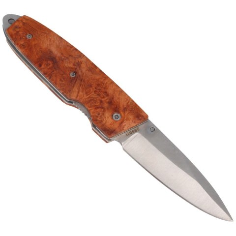 Nóż Herbertz AISI 420 rękojeść Drewno Plain Gift Box - 289011 Nóż Herbertz AISI 420 rękojeść Drewno Plain Gift Box - 289011