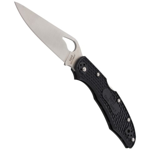 Nóż Spyderco Byrd Cara Cara 2 FRN Black, Plain (BY03PBK2) Nóż Spyderco Byrd Cara Cara 2 FRN Black, Plain (BY03PBK2)