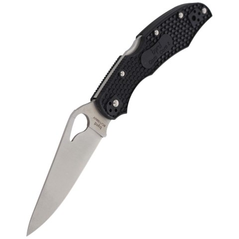 Nóż Spyderco Byrd Cara Cara 2 FRN Black, Plain (BY03PBK2) Nóż Spyderco Byrd Cara Cara 2 FRN Black, Plain (BY03PBK2)