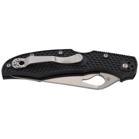 Nóż Spyderco Byrd Cara Cara 2 FRN Black, Plain (BY03PBK2) Nóż Spyderco Byrd Cara Cara 2 FRN Black, Plain (BY03PBK2)