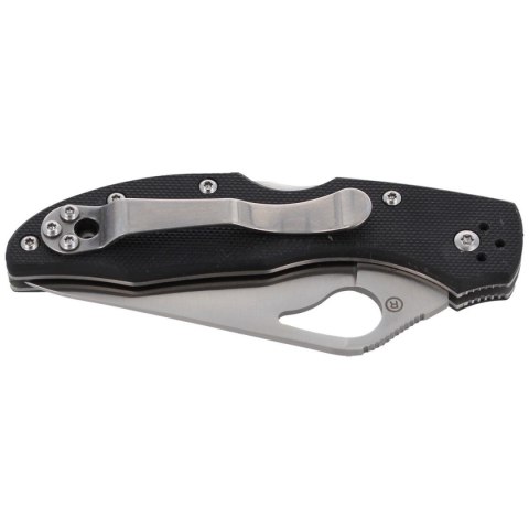 Nóż Spyderco Byrd Meadowlark 2 G-10 Black, Plain (BY04GP2) Nóż Spyderco Byrd Meadowlark 2 G-10 Black, Plain (BY04GP2)