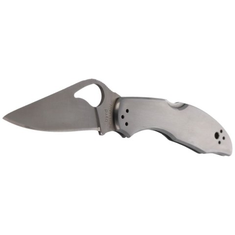 Nóż Spyderco Byrd Meadowlark 2 Stainless, Plain (BY04P2) Nóż Spyderco Byrd Meadowlark 2 Stainless, Plain (BY04P2)