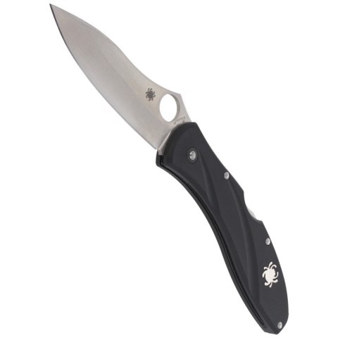 Nóż Spyderco Centofante 3 Black FRN Plain (C66PBK3) Nóż Spyderco Centofante 3 Black FRN Plain (C66PBK3)