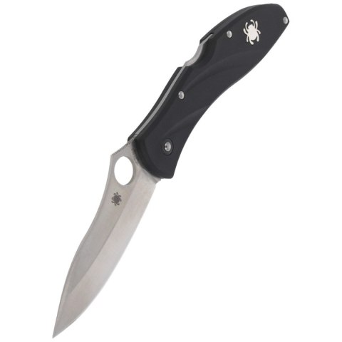 Nóż Spyderco Centofante 3 Black FRN Plain (C66PBK3) Nóż Spyderco Centofante 3 Black FRN Plain (C66PBK3)