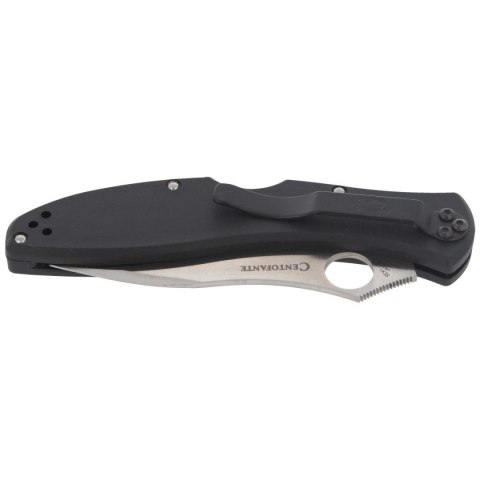 Nóż Spyderco Centofante 3 Black FRN Plain (C66PBK3) Nóż Spyderco Centofante 3 Black FRN Plain (C66PBK3)