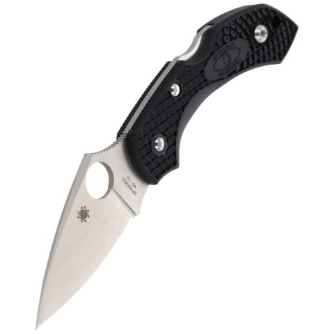 Nóż Spyderco DragonFly 2 Lightweight Black Plain (C28PBK2) Nóż Spyderco DragonFly 2 Lightweight Black Plain (C28PBK2)