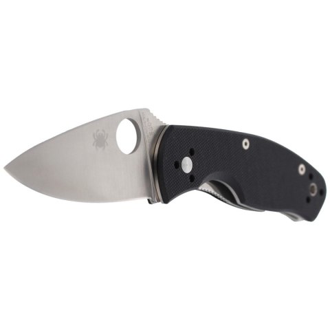 Nóż Spyderco Persistence G-10 Black Plain (C136GP) Nóż Spyderco Persistence G-10 Black Plain (C136GP)