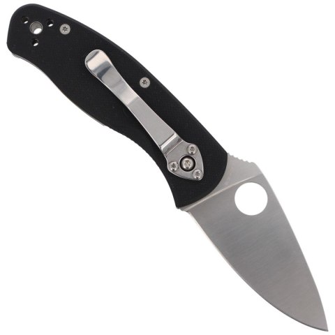 Nóż Spyderco Persistence G-10 Black Plain (C136GP) Nóż Spyderco Persistence G-10 Black Plain (C136GP)