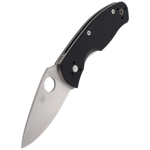 Nóż Spyderco Persistence G-10 Black Plain (C136GP) Nóż Spyderco Persistence G-10 Black Plain (C136GP)