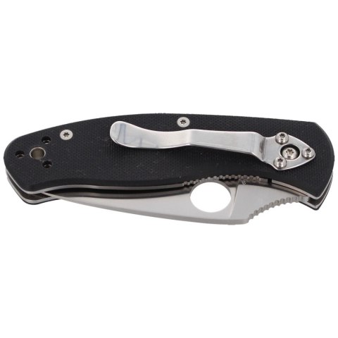 Nóż Spyderco Persistence G-10 Black Plain (C136GP) Nóż Spyderco Persistence G-10 Black Plain (C136GP)