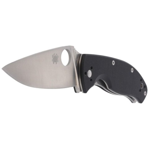Nóż Spyderco Tenacious G-10 Black Plain (C122GP) Nóż Spyderco Tenacious G-10 Black Plain (C122GP)