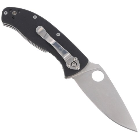 Nóż Spyderco Tenacious G-10 Black Plain (C122GP) Nóż Spyderco Tenacious G-10 Black Plain (C122GP)