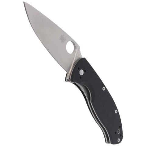 Nóż Spyderco Tenacious G-10 Black Plain (C122GP) Nóż Spyderco Tenacious G-10 Black Plain (C122GP)