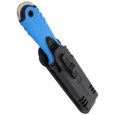 Nóż nurkowy MAC Coltellerie 105mm (MC TKN10D.B) Nóż nurkowy MAC Coltellerie 105mm (MC TKN10D.B)