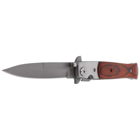 Nóż składany Herbertz CJH Italian Stiletto Pakka Wood, Satin 420 (202612) Nóż składany Herbertz CJH Italian Stiletto Pakka Wood, Satin 420 (202612)