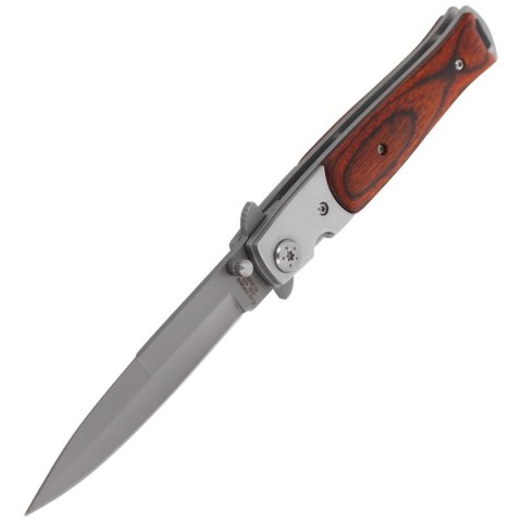 Nóż składany Herbertz CJH Italian Stiletto Pakka Wood, Satin 420 (202612) Nóż składany Herbertz CJH Italian Stiletto Pakka Wood, Satin 420 (202612)