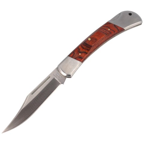 Nóż składany Herbertz CJH Pakka Wood/Steel, Satin 420 (223312 - 10000334) Nóż składany Herbertz CJH Pakka Wood/Steel, Satin 420 (223312 - 10000334)