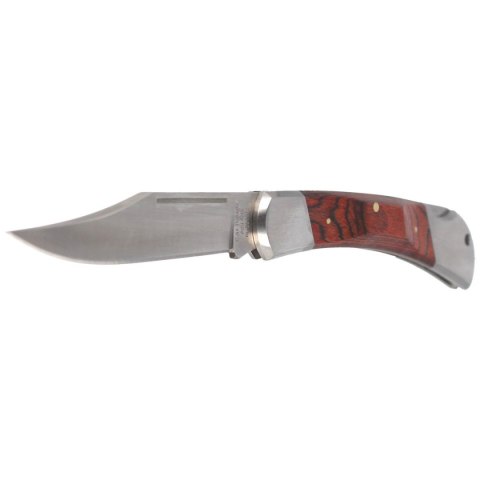 Nóż składany Herbertz CJH Pakka Wood/Steel, Satin 420 (223312 - 10000334) Nóż składany Herbertz CJH Pakka Wood/Steel, Satin 420 (223312 - 10000334)