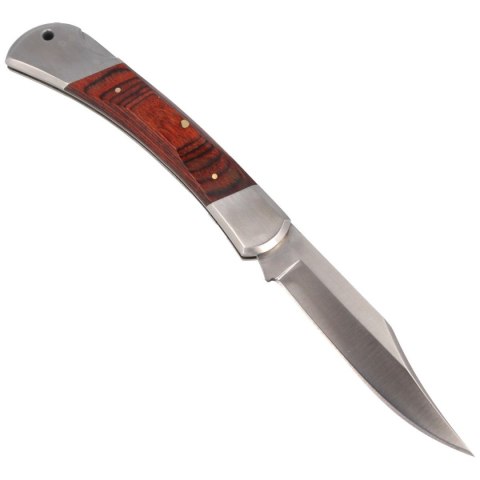 Nóż składany Herbertz CJH Pakka Wood/Steel, Satin 420 (223312 - 10000334) Nóż składany Herbertz CJH Pakka Wood/Steel, Satin 420 (223312 - 10000334)
