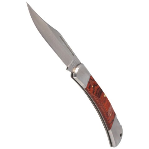 Nóż składany Herbertz CJH Pakka Wood/Steel, Satin 420 (223312 - 10000334) Nóż składany Herbertz CJH Pakka Wood/Steel, Satin 420 (223312 - 10000334)