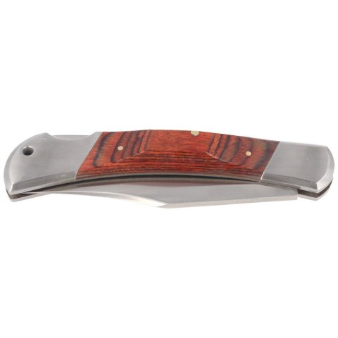 Nóż składany Herbertz CJH Pakka Wood/Steel, Satin 420 (223312 - 10000334) Nóż składany Herbertz CJH Pakka Wood/Steel, Satin 420 (223312 - 10000334)
