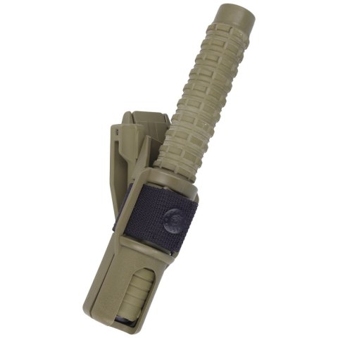 Pałka teleskopowa hartowana ESP 21'' Army Green (ExB-21H-GR-BK BH-54) Pałka teleskopowa hartowana ESP 21'' Army Green (ExB-21H-GR-BK BH-54)