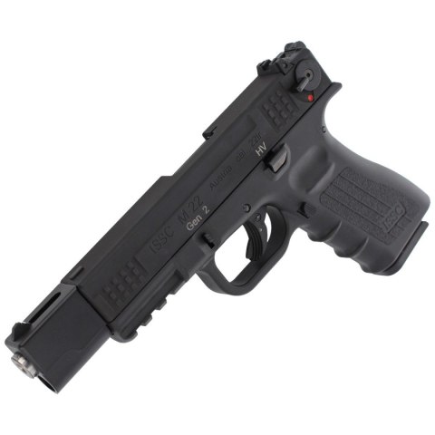 Pistolet ISSC M22 TGT GEN-2 Black kal. 22LR HV (111002)