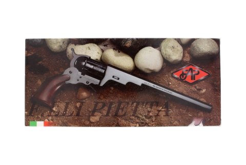 Rewolwer Pietta 1851 Colt Navy Yank Old Silver Sheriff TS .44 (YASBTS44)
