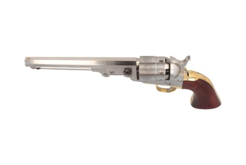 Rewolwer Pietta 1851 Colt Navy Yank Old Silver kal. 44 (YANB44)