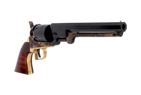 Rewolwer Pietta 1851 Colt Navy Yank Steel London .36 (YAL36)
