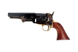 Rewolwer Pietta 1851 Colt Navy Yank Steel Sheriff .44 Fluted (YASTS44)