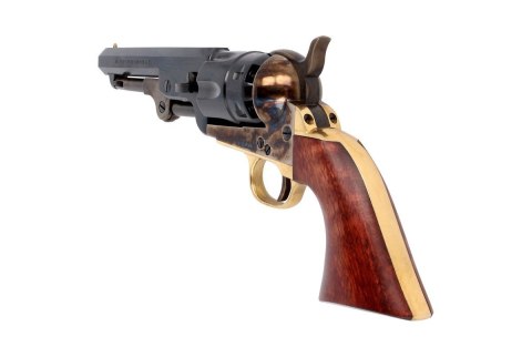 Rewolwer Pietta 1851 Colt Navy Yank Steel Sheriff .44 Fluted (YASTS44)