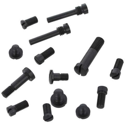 Zestaw 14szt śrub do rewolweru Pietta Colt 1851 Reb Nord Navy (SERIE VITI 1851) Zestaw 14szt śrub do rewolweru Pietta Colt 1851 Reb Nord Navy (SERIE VITI 1851)