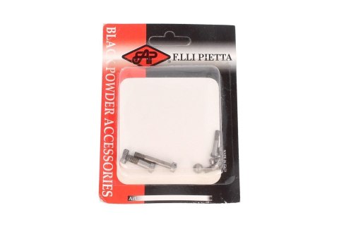 Zestaw 8szt śrub do rewolweru Pietta 1858 Remington Army Steel (SERIE VITI INOX) Zestaw 8szt śrub do rewolweru Pietta 1858 Remington Army Steel (SERIE VITI INOX)