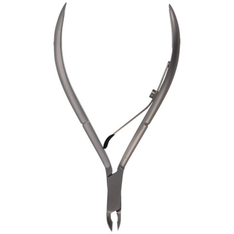 Cążki do skórek 5mm Premax 10cm nikiel matt (10610010IS) Cążki do skórek 5mm Premax 10cm nikiel matt (10610010IS)