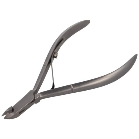 Cążki do skórek 5mm Premax 10cm nikiel matt (10610010IS) Cążki do skórek 5mm Premax 10cm nikiel matt (10610010IS)