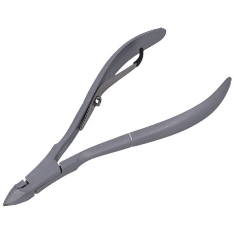 Cążki do skórek 6mm Premax Profi 10cm satin (P10620107) Cążki do skórek 6mm Premax Profi 10cm satin (P10620107)