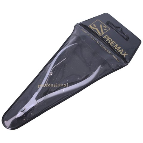 Cążki do skórek 6mm Premax Profi 10cm satin (P10620107) Cążki do skórek 6mm Premax Profi 10cm satin (P10620107)