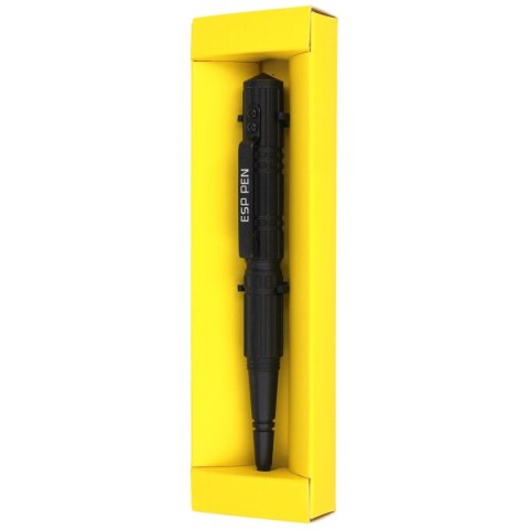 Długopis taktyczny ESP Black (KBT-02-B) Długopis taktyczny ESP Black (KBT-02-B)