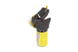 Gaz pieprzowy ESP Police Tornado Spray & Flashlight 40ml (SFL-01-40)