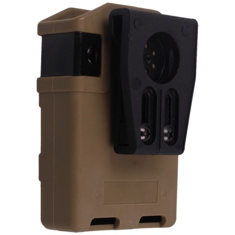 Ładownica ESP na magazynek AR15, M16, M4 z UBC-03 (MH-34-AK15 KH) Ładownica ESP na magazynek AR15, M16, M4 z UBC-03 (MH-34-AK15 KH)